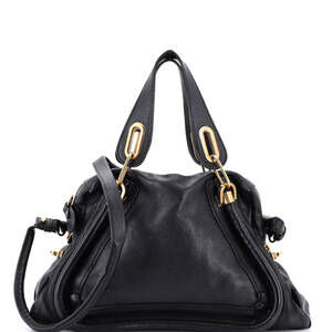 Chloe Paraty Top Handle Bag Leather #225797C78B